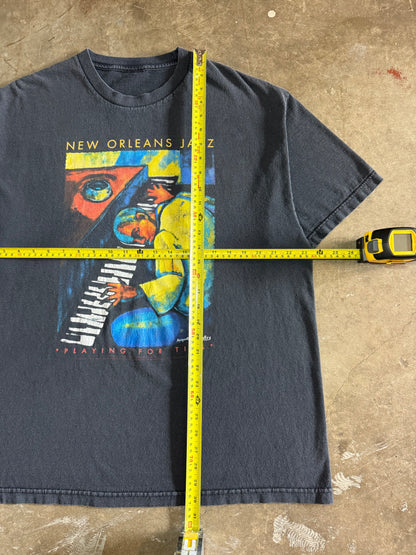1994 Faded Margaret Slade Kelly Jazz Tee (X-Large)