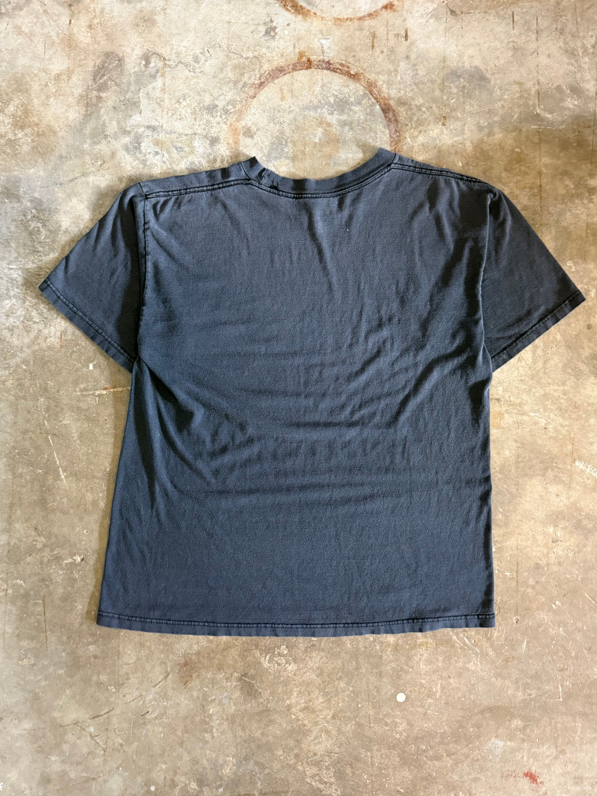 1997 Faded Florida Marlins World series Tee (X-Large)